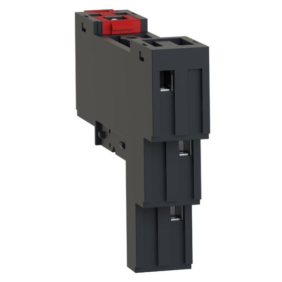 Цоколь Schneider Electric Harmony RSZE1S35M 12А 230В