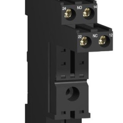 Цоколь Schneider Electric Harmony RSZE1S48M 10А 230В