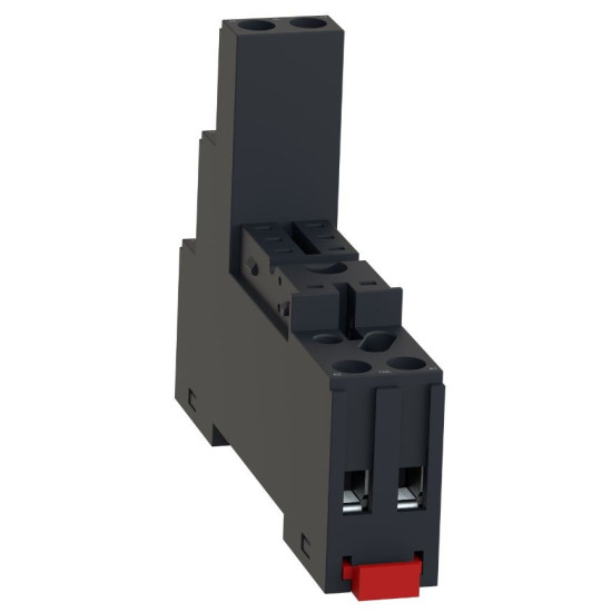 Цоколь Schneider Electric Harmony RSZE1S48M 10А 230В