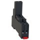 Цоколь Schneider Electric Harmony RSZE1S48M 10А 230В