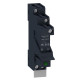 Цоколь Schneider Electric Harmony RSB1A120JDPV 12А 1CO 12В