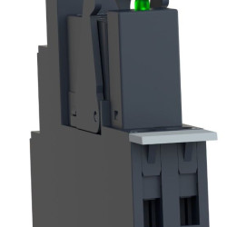 Цоколь Schneider Electric Harmony RSB1A120JDPV 12А 1CO 12В
