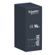 Мініатюрне електромеханічне реле Schneider Electric RSB2A080BD 2CO 24В