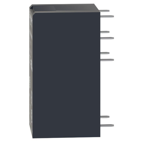 Мініатюрне електромеханічне реле Schneider Electric RSB2A080BD 2CO 24В