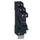 Цоколь Schneider Electric Harmony RSB2A080BDPV 8А 2CO 24В