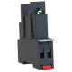 Цоколь Schneider Electric Harmony RSB2A080BDPV 8А 2CO 24В