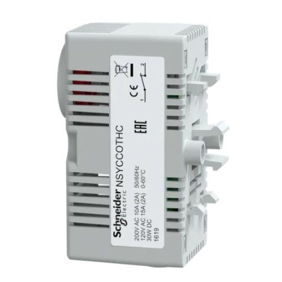 Термостат нагрівача Schneider Electric ClimaSys CC NSYCCOTHC