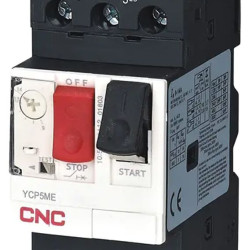 Автомат захисту двигуна CNC YCP5-80-ME40 25-40A