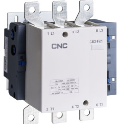 Електромагнітний контактор CNC CJX2-F-225 110кВт 220В 225А (Б00030462)