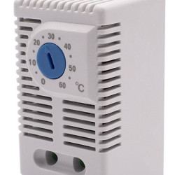 Термостат CNC Electric NTL 10B-F 1NO 10(2)A 250В АС (Б00044253)