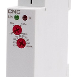 Реле затримки відключення при зникненні живлення CNC Electric YCT8-D AC/DC 12-240В 1СО 16А АС1 250 (Б00044216)
