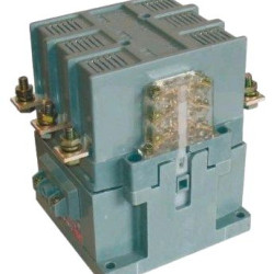 Контактор CNC CJ40-160А 220В 85кВт (АС-3 380В) 4NO+2NC (Б00044909)