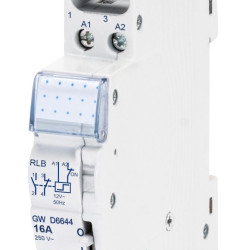 Імпульсне реле GEWISS RLB 1NO 16A 230В AC 1M (GWD6644)