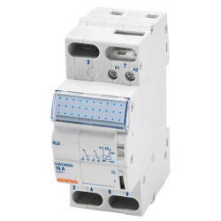 Імпульсне реле GEWISS RLB 2NO 16A 230В AC 2M (GWD6669)