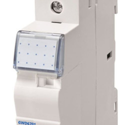 Модульний контактор GEWISS CTR 20A 1NO 230В 1M (GWD6701)