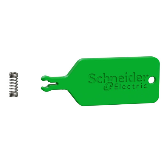 Пружина для перетворення вимикача в кнопковий вимикач Schneider Electric Altira S520299