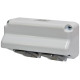 Накладна розетка двомісна з кришкою ETI PRE-2 IP44 (4481020)