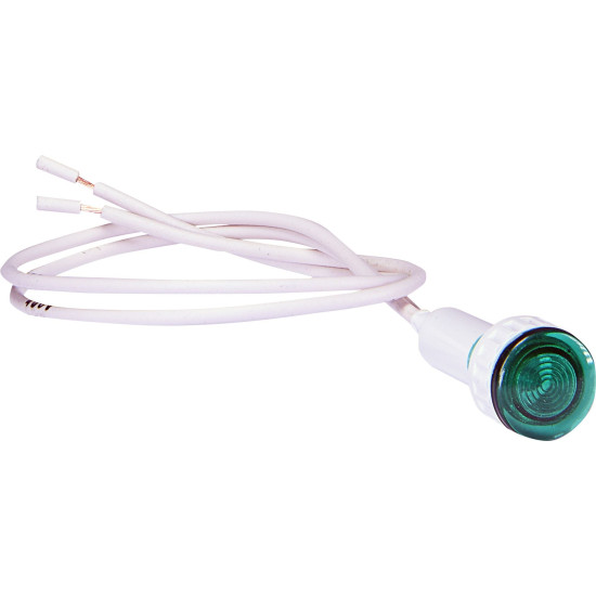 Сигнальна лампа ETI 4600250 SS R 400В (зелена) для MS 25, MST25