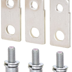 Перехідники шинні ETI ZB2 250/3 Straight (4671325)