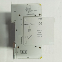 Пристрій захисту від імпульсних перенапруг ISKRA PROTEC C 40/275 T2