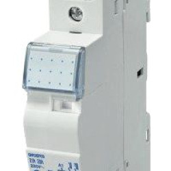 Модульний контактор GEWISS CTR 20A 2NO 230В 1M (GWD6703)
