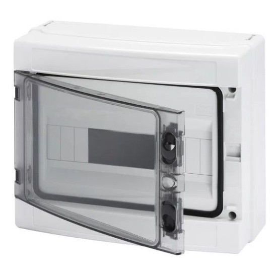 Щит накладний GEWISS 40CD 12М 298x260x140мм ІР65 (GW40103)