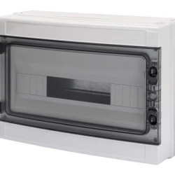 Щит накладний GEWISS 40CD 18М 410x285x140мм ІР65 (GW40106)