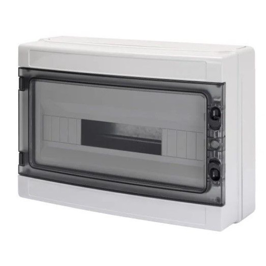 Щит накладний GEWISS 40CD 18М 410x285x140мм ІР65 (GW40106)