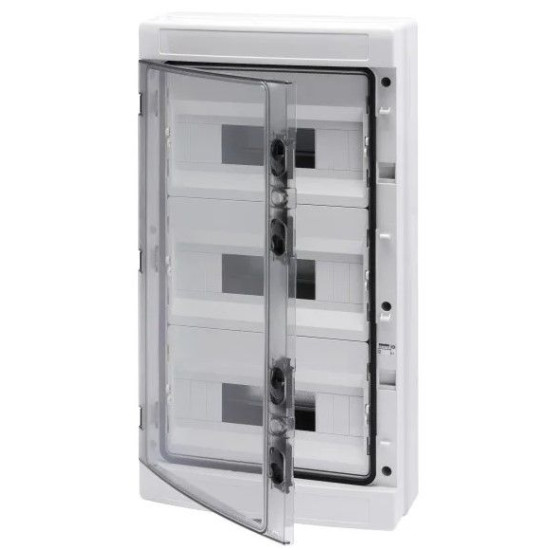 Щит накладний GEWISS 40CD 36М 298х570х140мм ІР65 (GW40105)