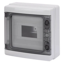 Щит накладний GEWISS 40CD 8М 215х210х100мм ІР65 (GW40102)
