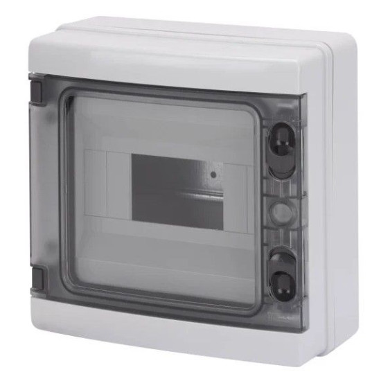 Щит накладний GEWISS 40CD 8М 215х210х100мм ІР65 (GW40102)