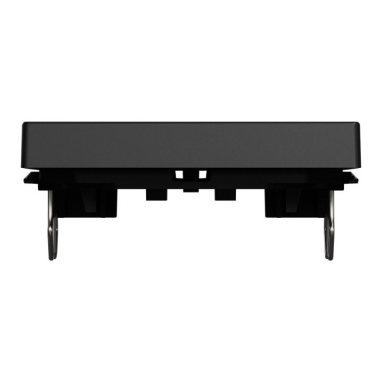 Клавіша вимикача SYSTEM M Ocean Plastic чорна матова MEG3300-0403