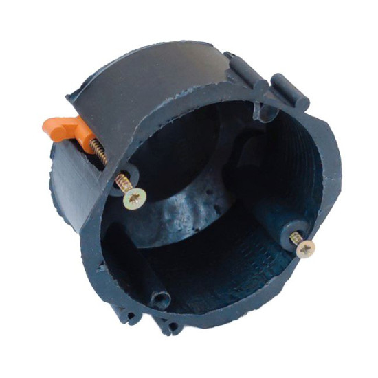 Наборна монтажна коробка PK60P(100)C(026) Ø60мм