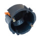 Наборна монтажна коробка PK60P(100)C(026) Ø60мм