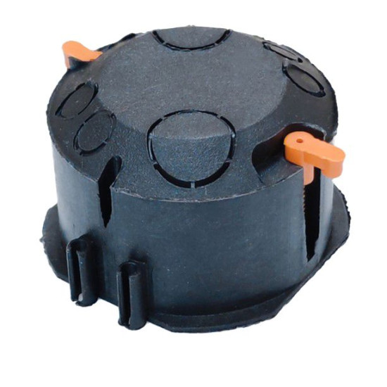 Наборна монтажна коробка PK60P(100)C(026) Ø60мм