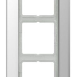 Рамка 5-постова Jung LS plus LSP985GLWW білий