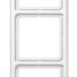 Рамка 5-постова Jung CD 500 CD585WW білий