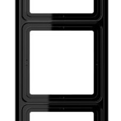 Рамка 5-постова Jung CD 500 CD585SW чорний