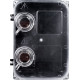 Шафа під лічильник e.mbox.stand.plastic.n.f3.прозорий