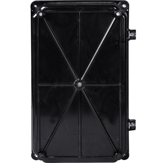 Шафа під лічильник e.mbox.stand.plastic.n.f3.прозорий