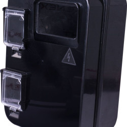 Шафа під лічильник e.mbox.stand.plastic.n.f3
