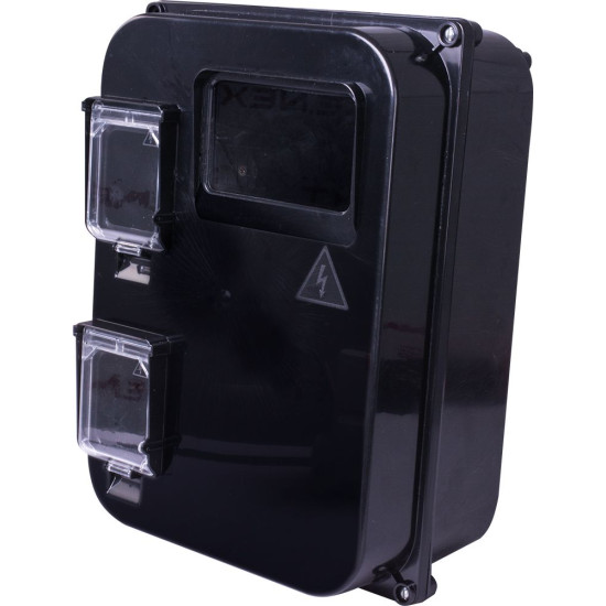 Шафа під лічильник e.mbox.stand.plastic.n.f3