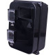 Шафа під лічильник e.mbox.stand.plastic.n.f3