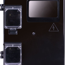 Шафа під лічильник e.mbox.stand.plastic.n.f3