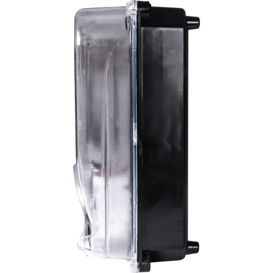 Шафа під лічильник e.mbox.stand.plastic.n.f1.pe