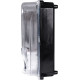 Шафа під лічильник e.mbox.stand.plastic.n.f1.pe