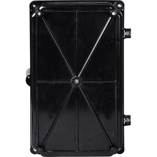 Шафа під лічильник e.mbox.stand.plastic.n.f1.pe