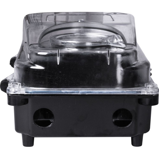 Шафа під лічильник e.mbox.stand.plastic.n.f1.pe