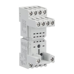 Цоколь ABB CR-M4SS для проміжних реле CR-M (2CO/4CO)