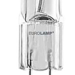 Лампа вольфрамово-галогенна Eurolamp G4 20Вт 12В